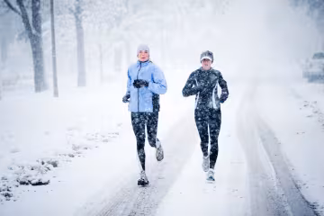 Бігуни, Mastering Health and Fitness