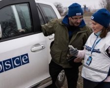 Терористи "ДНР" не пустили ОБСЄ на пункт перевірки