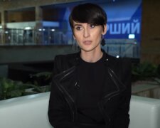 Катерина Павленко, скриншот из видео