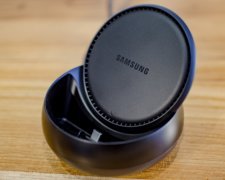 Обзор док-станции Samsung DeX, которая превратит Galaxy S8 в компьютер