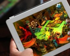 7-річна дитина витратила 6 тисяч доларів за годину гри на iPad