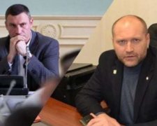 Кличко і Береза виходять у другий тур