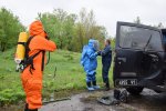 Вже підбирається до Києва: на Вінниччині перевернулася вантажівка з тоннами хімікатів - "наслідки непередбачувані"
