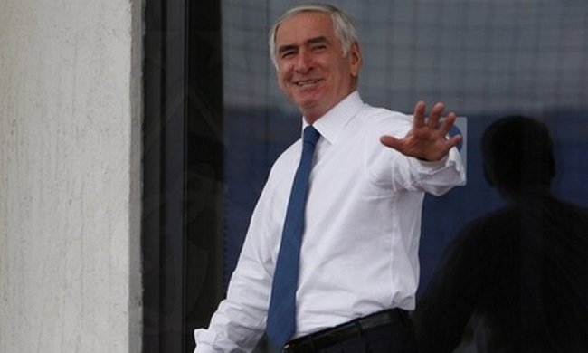 Украина и Россия будут играть друг с другом через год - гендиректор "Динамо"