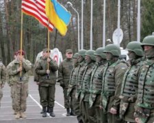 Американський десант висадився на Донбасі
