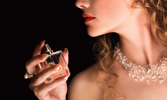 Парфюмерия, фото malva-parfume