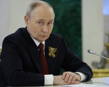 Путин получил доклад о письме Зеленского