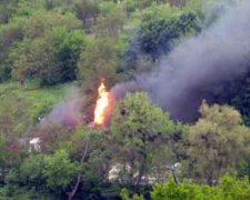 У Дзержинську прогримів вибух: двоє постраждалих