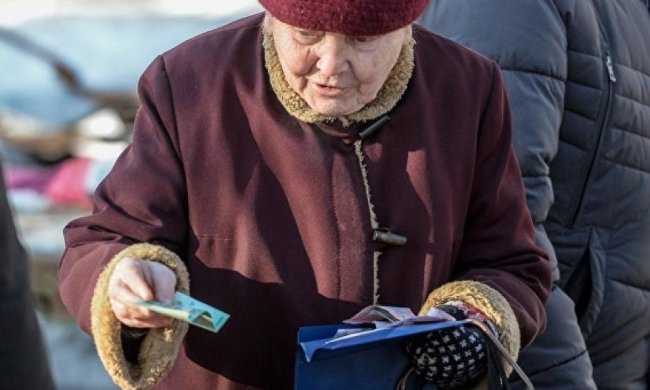 Україна стає антисоціальною державою, - Молчанов 