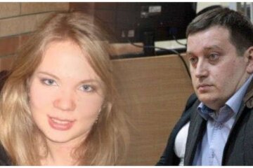 Тетяна та Сергій Хальзєви