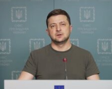 Володимир Зеленський, скріншот з відео