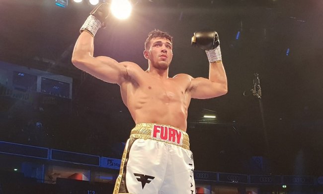 Томмі Ф'юрі