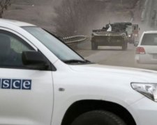 Місія ОБСЄ здала окупантам позиції українських військових