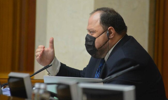 Верховная Рада, Руслан Стефанчук-фото ВРУ