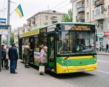 харків автобус міський транспорт