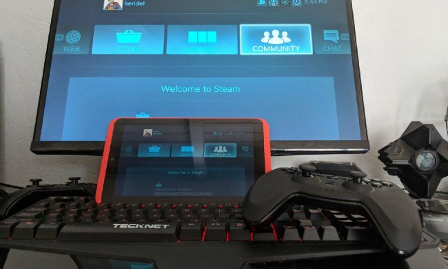 Valve припиняє продажі Steam-пристроїв