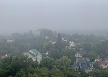 Прогноз погоды, туман, facebook.com/tala.didenko