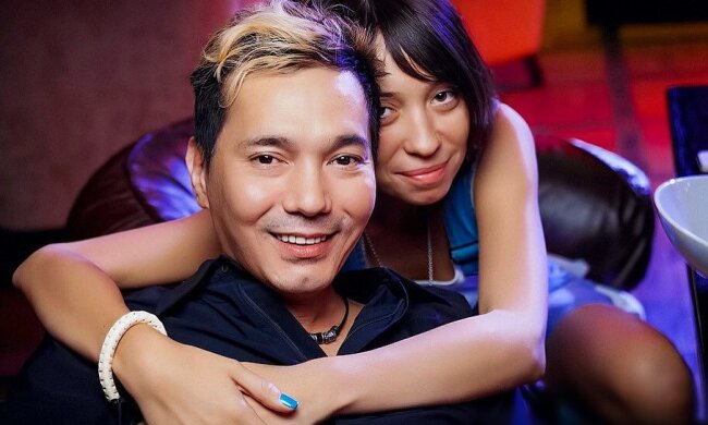 Олег Яковлев и Александра Куцевол / фото: instagram.com/sashakutsevol/