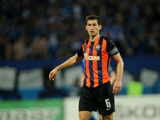 Тарас Степаненко, twitter.com/FCShakhtar