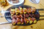 Картопля в беконі , фото: cookpad