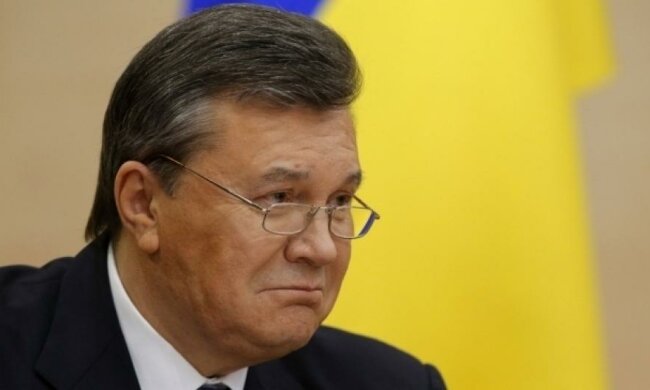 Санкції проти Януковича вступили в силу