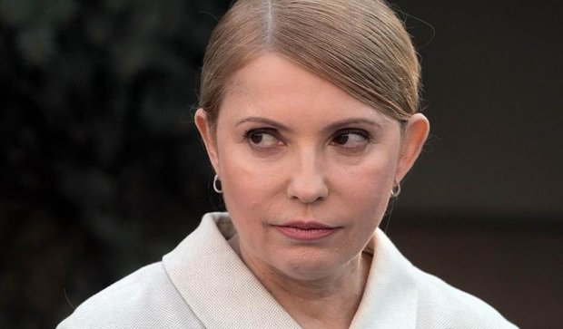 Тимошенко розповіла про мегакорупцію