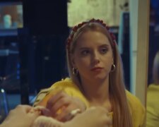 Гадание на Рождество, кадр из сериала
