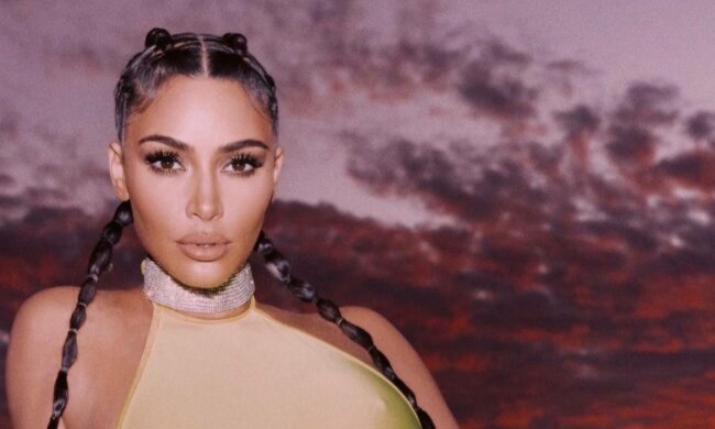 Кім Кардашян: Instagram