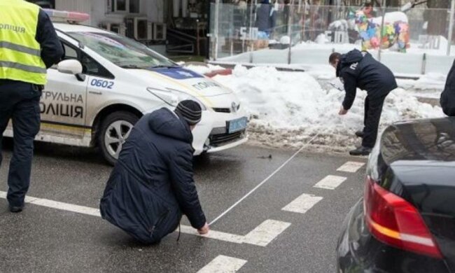 ДТП з кортежем Порошенка: потерпілий пенсіонер вперше заговорив