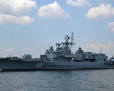 Чого вчилися наші моряки на навчаннях в Босфорі