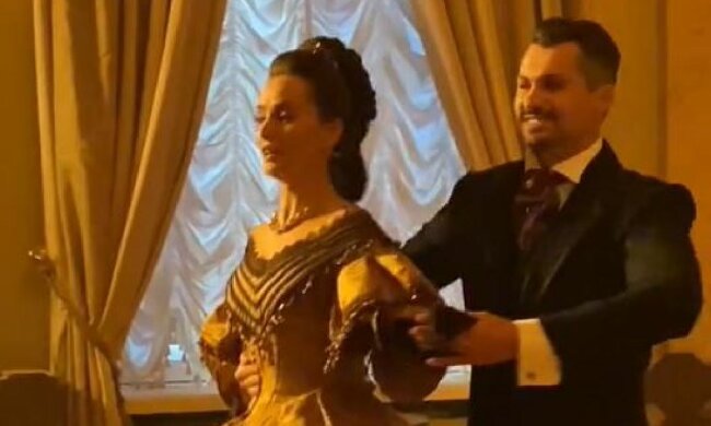 Публикация Евгения Кота, скриншот: TikTok