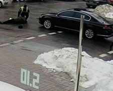 ДТП с кортежем Порошенко: врачи рассказали, что пережил дедушка