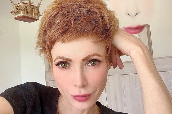 Елена-Кристина Лебедь, фото Instagram
