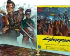 Cyberpunk 2077: Банды Найт-Сити: скрин