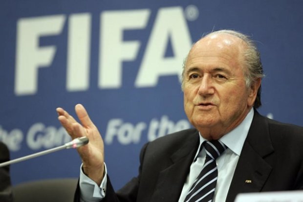 Блаттер заявил, что покидает пост президента ФИФА
