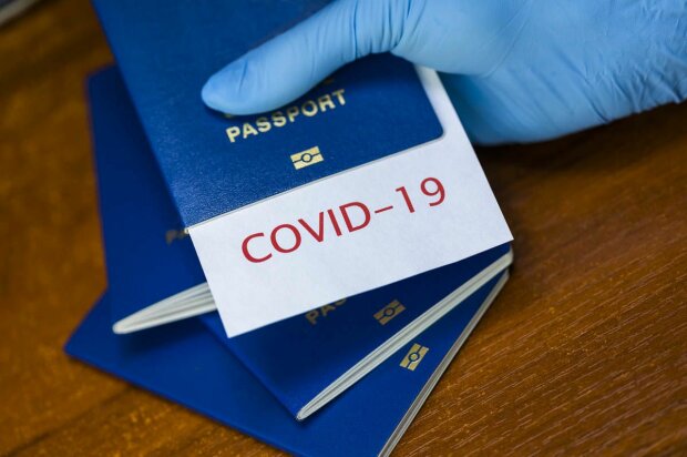 COVID-паспорта - фото mintrans.news