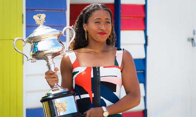 Японка Наомі Осака стала першою ракеткою світу