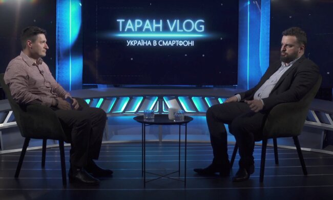 Пилип Іллєнко, скріншот відео