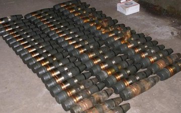 З'явилася нова інформація про "запорізький арсенал"