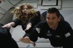 Скрин, Instagram видео SpaceX