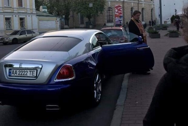 Rolls-Royce Wraith, фото Facebook