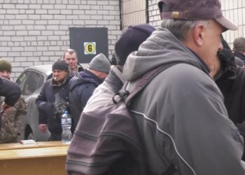 Мобилизация, скриншот: YouTube