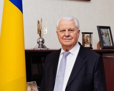 Леонид Кравчук, фото leonid-kravchuk.com.ua