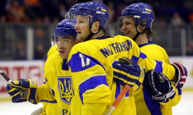 Збірна України з хокею втратила капітана перед домашнім чемпіонатом світу