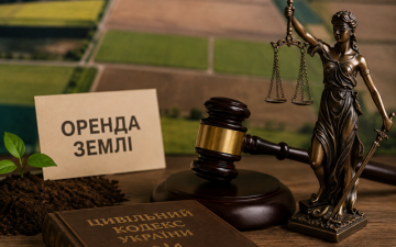 Верховний Суд України: оренда землі під час окупації