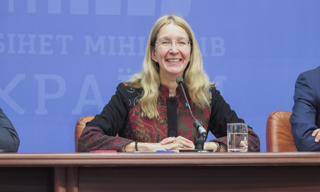 Опубликована декларация Супрун: сколько "насоветовала" любительница соцсетей