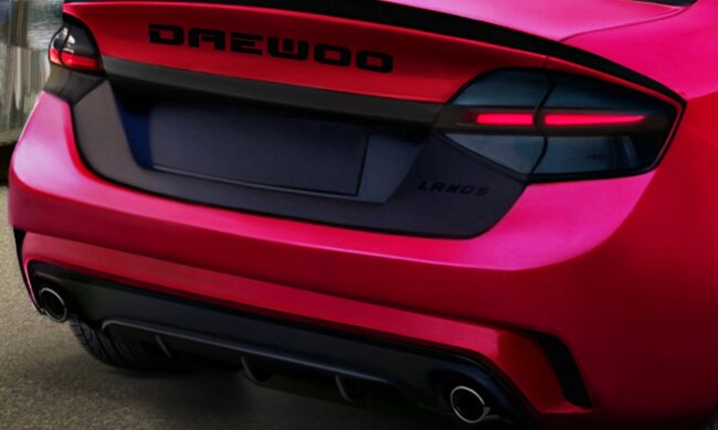 Lanos "Next Gen". Фото: скрін facebook.com/ROMANPRIADKODESIGN