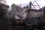 Под Днепром пламя сожрало все, что было у семьи, украинцев умоляют помочь: "Ни денег, ни крыши над головой"