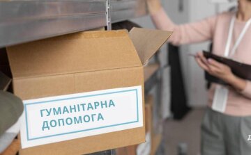 Безкоштовні підгузки для ВПО в Одесі