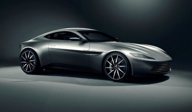 Aston Martin опубликовал видео о спорткаре DB11